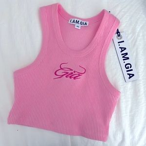 I.AM.GIA Vera Crop Top